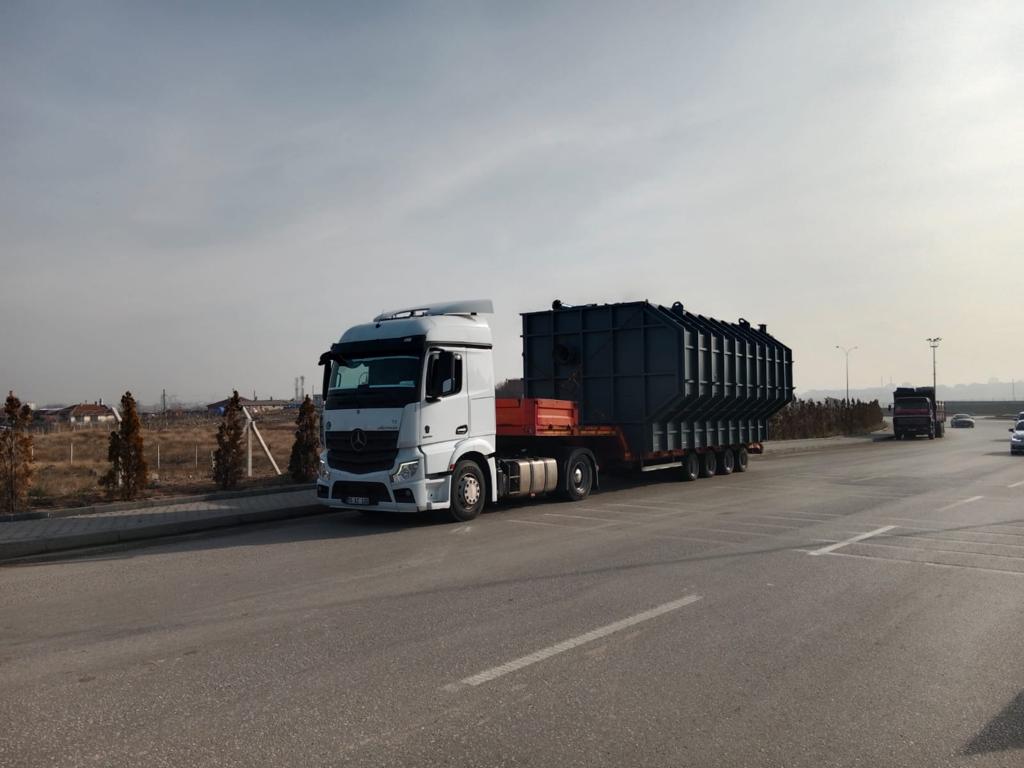 AZERBAYCAN KAZAN TAŞIMASI